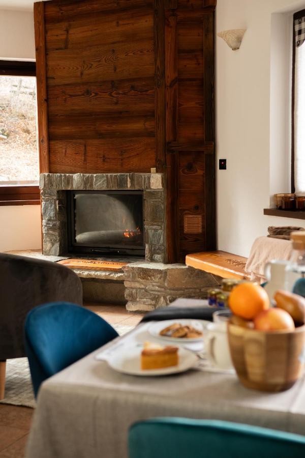 Green Mountain Lodge Oulx المظهر الخارجي الصورة