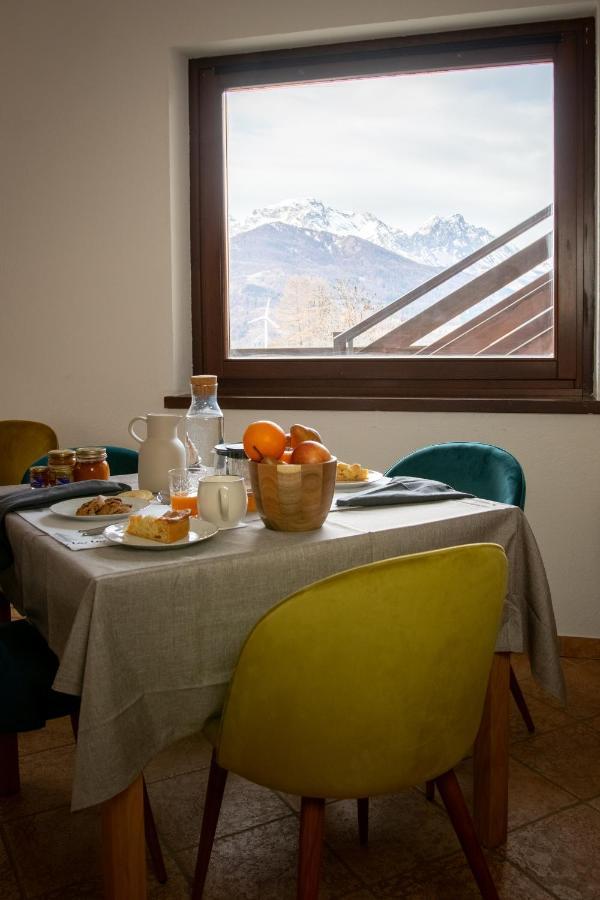 Green Mountain Lodge Oulx المظهر الخارجي الصورة