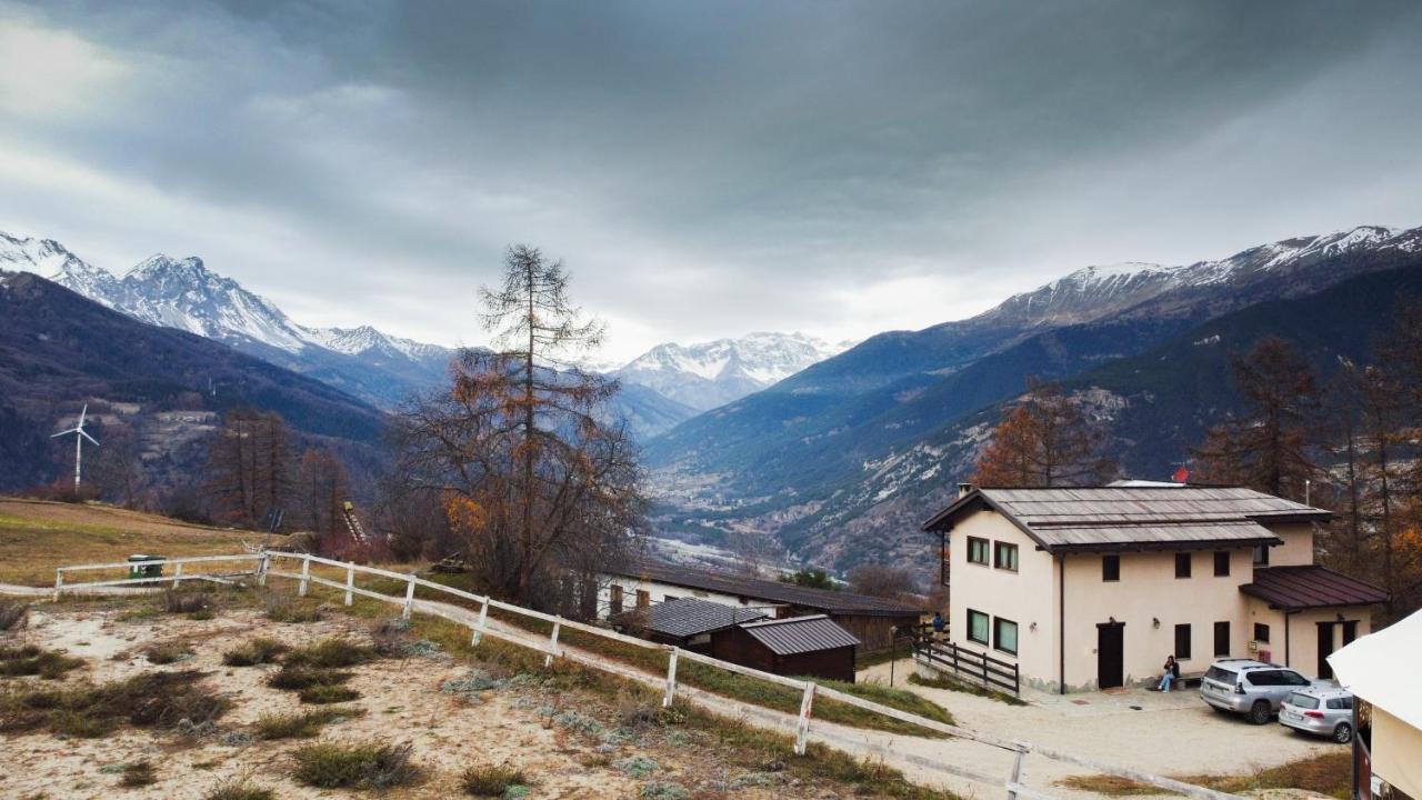 Green Mountain Lodge Oulx المظهر الخارجي الصورة