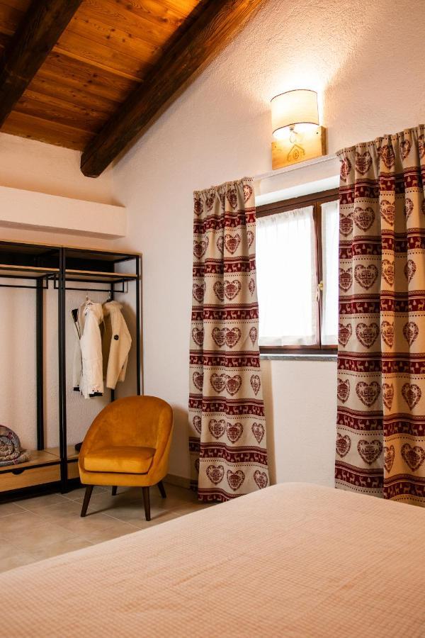 Green Mountain Lodge Oulx المظهر الخارجي الصورة