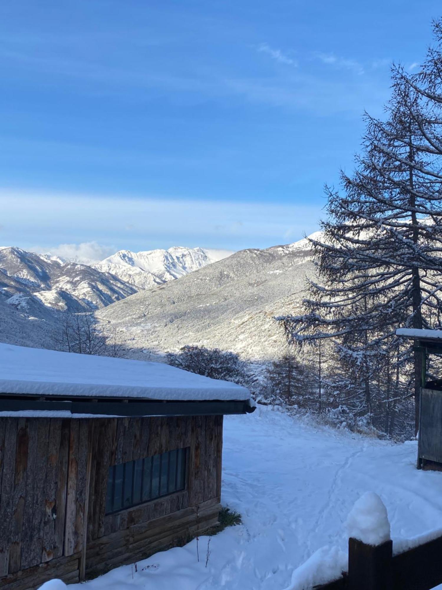 Green Mountain Lodge Oulx المظهر الخارجي الصورة